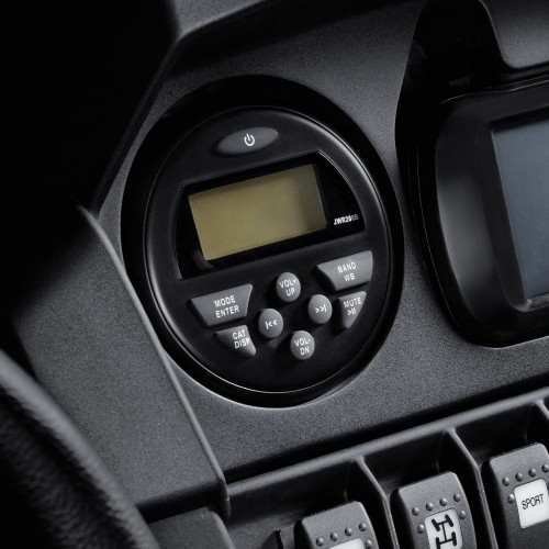 Sisteme Audio Can-am  Bombardier Sistem audio complet pentru Commander & Commander MAX & Maverick & Maverick MAX