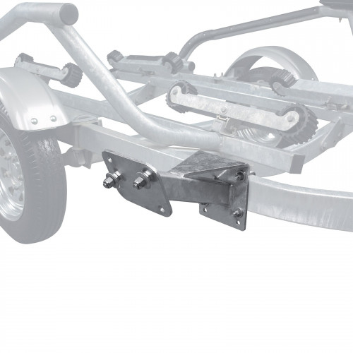 Accesorii remorci Can-am  Bombardier Spare Wheel Support for All Trailers