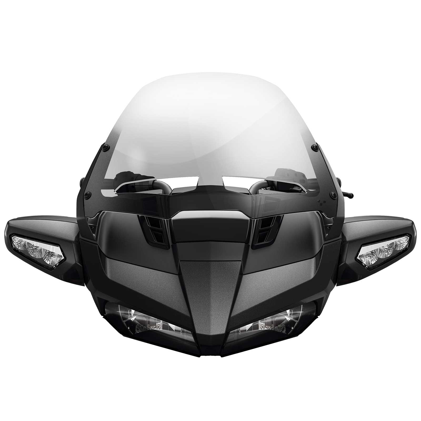 Can-am  Bombardier Tall Boy Windshield for Spyder F3-T & F3 Limited