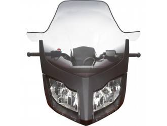 Can-am  Bombardier Parbriz ultra inalt (REV-XR, XU, except MXZ and Renegade with J-hooks)
