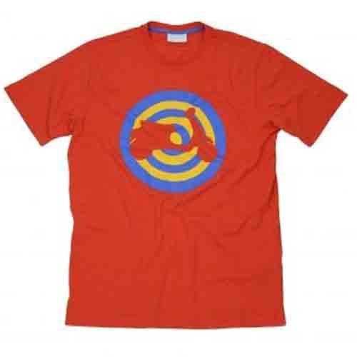 Vespa Target T-Shirt