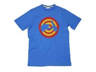 Vespa Target T-Shirt
