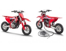 GASGAS a introdus motocicleta electrica pentru copii MC-E 3