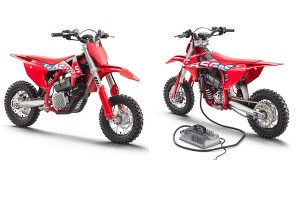 GASGAS a introdus motocicleta electrica pentru copii MC-E 3