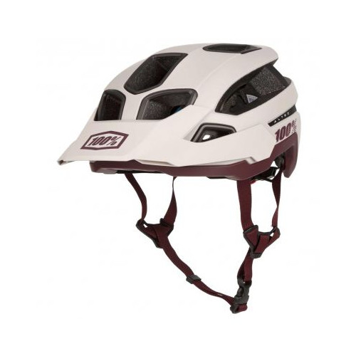 Casti 100% ALTEC Trail Helmet Warm Grey
