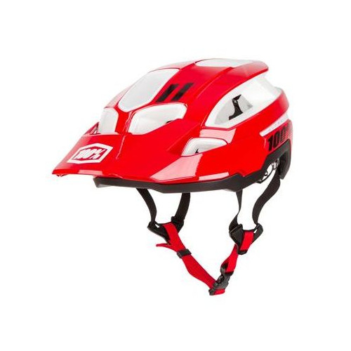 Casti 100% ALTEC Trail Helmet Red