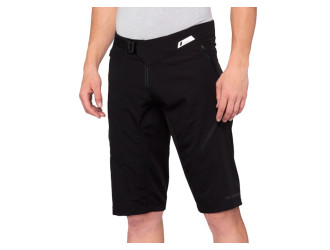 100% AIRMATIC Shorts Black