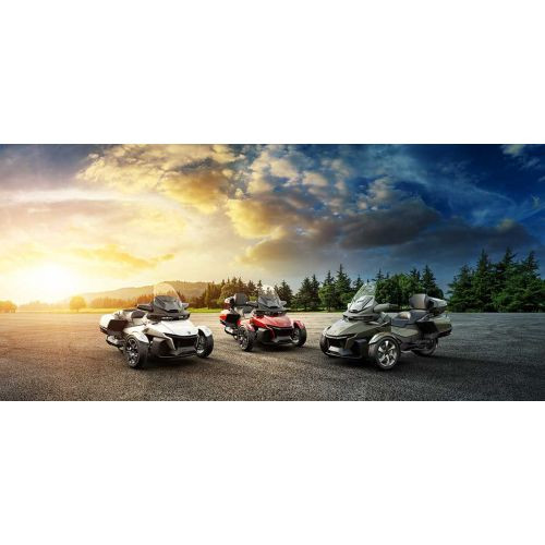Can-Am Spyder RT Sea-to-Sky Highland Green '21