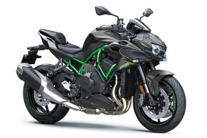 Kawasaki a dezvaluit motocicletele hypernaked Z H2 si Z H2 SE 2023
