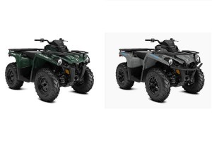 2023 Can-Am Outlander DPS 450/570
