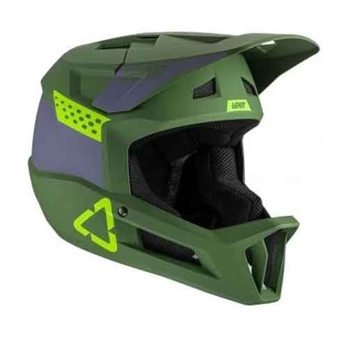 LEATT Helmet MTB 1.0 DH V21.1 Cactus
