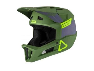 LEATT Helmet MTB 1.0 DH V21.1 Cactus