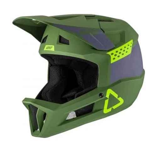 Casti LEATT Helmet MTB 1.0 DH V21.1 Cactus