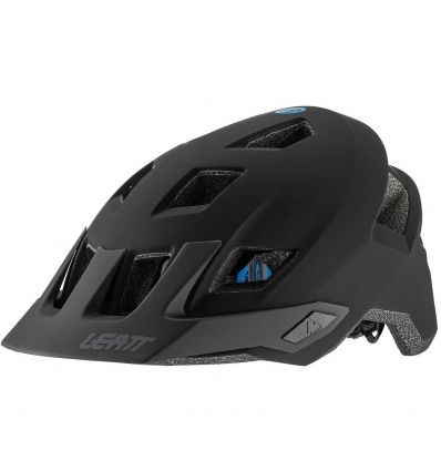 LEATT Helmet MTB 1.0 Mtn V21.1 Blk