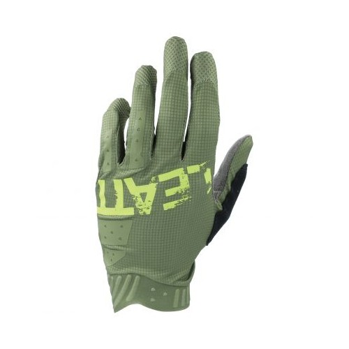 Manusi LEATT Glove MTB 1.0 GripR Cactus