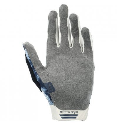 LEATT Glove MTB 1.0 GripR Steel