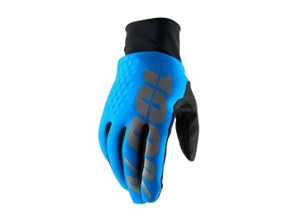 100% HYDROMATIC Brisker Gloves Blue