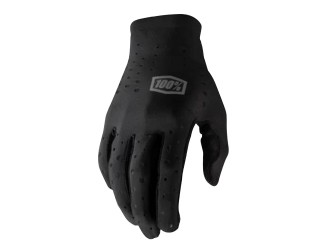 100% SLING Gloves Black