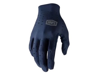 100% SLING Gloves Navy