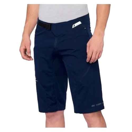 Pantaloni 100% AIRMATIC Shorts Navy