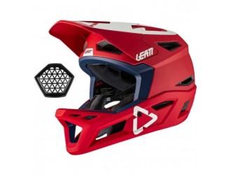 LEATT Helmet MTB 4.0 V21.1 Chilli