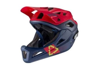 LEATT Helmet MTB 3.0 Enduro V21.2 Chilli