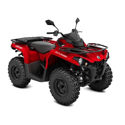 Can-Am Outlander 570 T '22