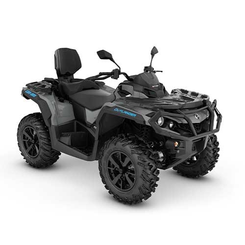 Can-Am Outlander MAX DPS 1000 T '22