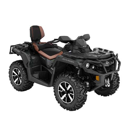 ATV Can-Am Outlander MAX Limited 1000R '22