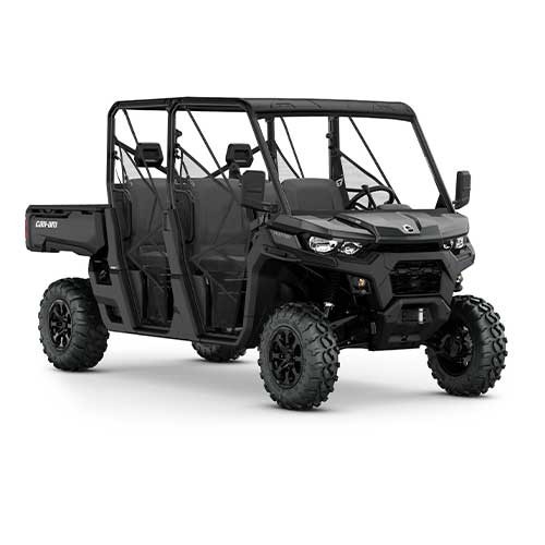 SXS Can-Am Traxter MAX DPS HD10 T '22