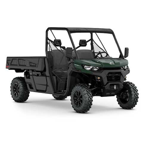 SXS Can-Am Traxter PRO DPS HD10 T '22