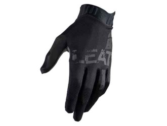 LEATT Glove Moto 1.5 Junior Blk