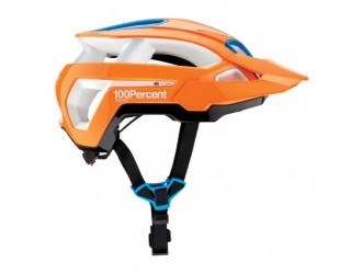 100% ALTEC Helmet W Fidlock CPSC/CE Neon Orange