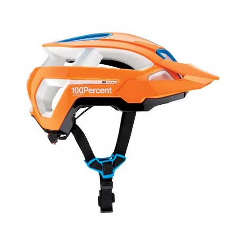 Casti 100% ALTEC Helmet W Fidlock CPSC/CE Neon Orange