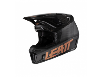 LEATT Helmet Kit Moto 9.5 Carbon V22