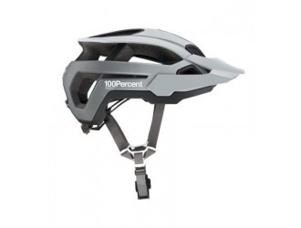 100% ALTEC Helmet W Fidlock CPSC/CE Grey Fade