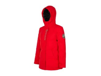 CFMOTO Coat (Female,Red)