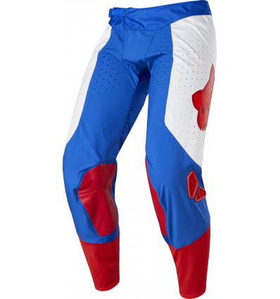 FOX AIRLINE PILR PANT [BLUE/RED]