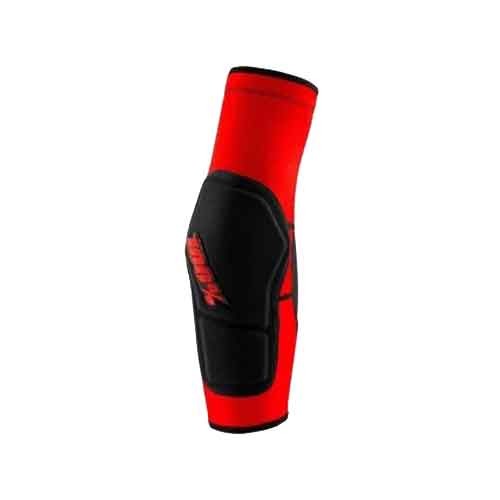 Lichidari stoc echipamente Bike 100% RIDECAMP Elbow Guard Red/Black