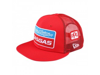 GasGas TLD TEAM CAP RED OS