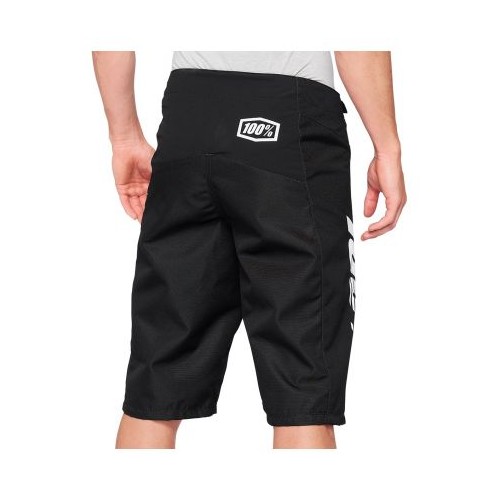 Pantaloni FOX R-CORE Shorts Black