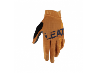 LEATT Glove MTB 1.0 GripR V22 Rust
