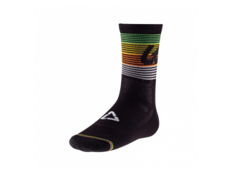 LEATT Socks MTB V22 Black