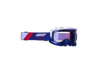 LEATT Goggle Velocity 4.5 Iriz Royal Silver 50%