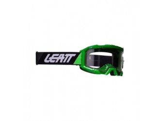 LEATT Goggle Velocity 4.5 Neon Lime Clear 83%