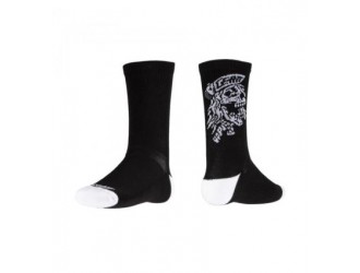 LEATT Promo Socks Leatt Skull Black