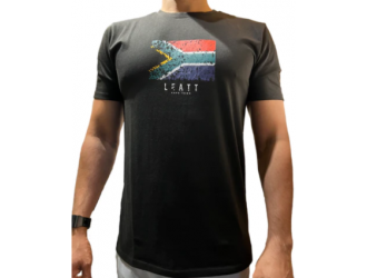 LEATT T-Shirt Leatt Colour Logo