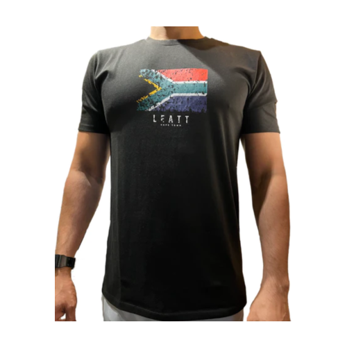 Tricouri LEATT T-Shirt Leatt Colour Logo