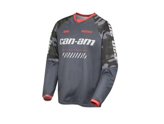 Can-am Bombardier Windproof Jersey