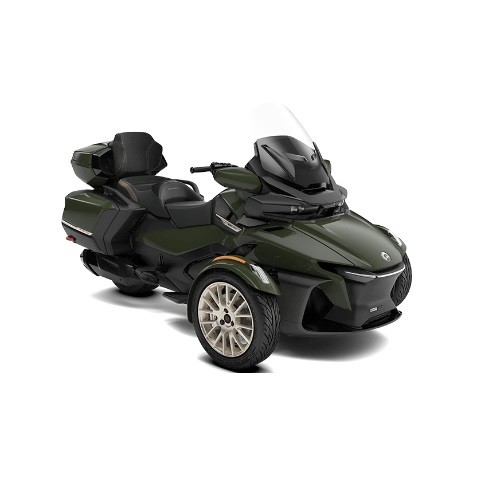Can-Am Spyder RT Sea-to-Sky '23